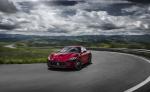 Maserati GranTurismo MC 2017 года